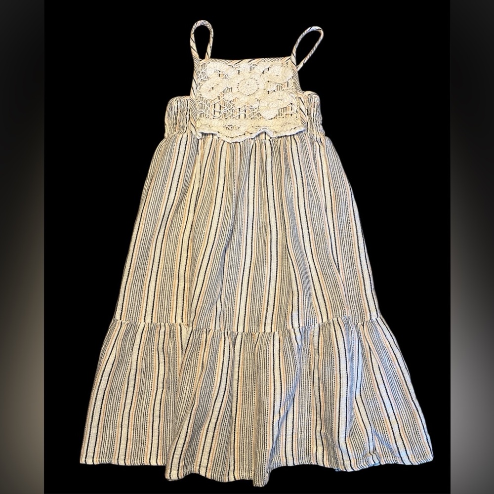 Zara Kids Midi Dress